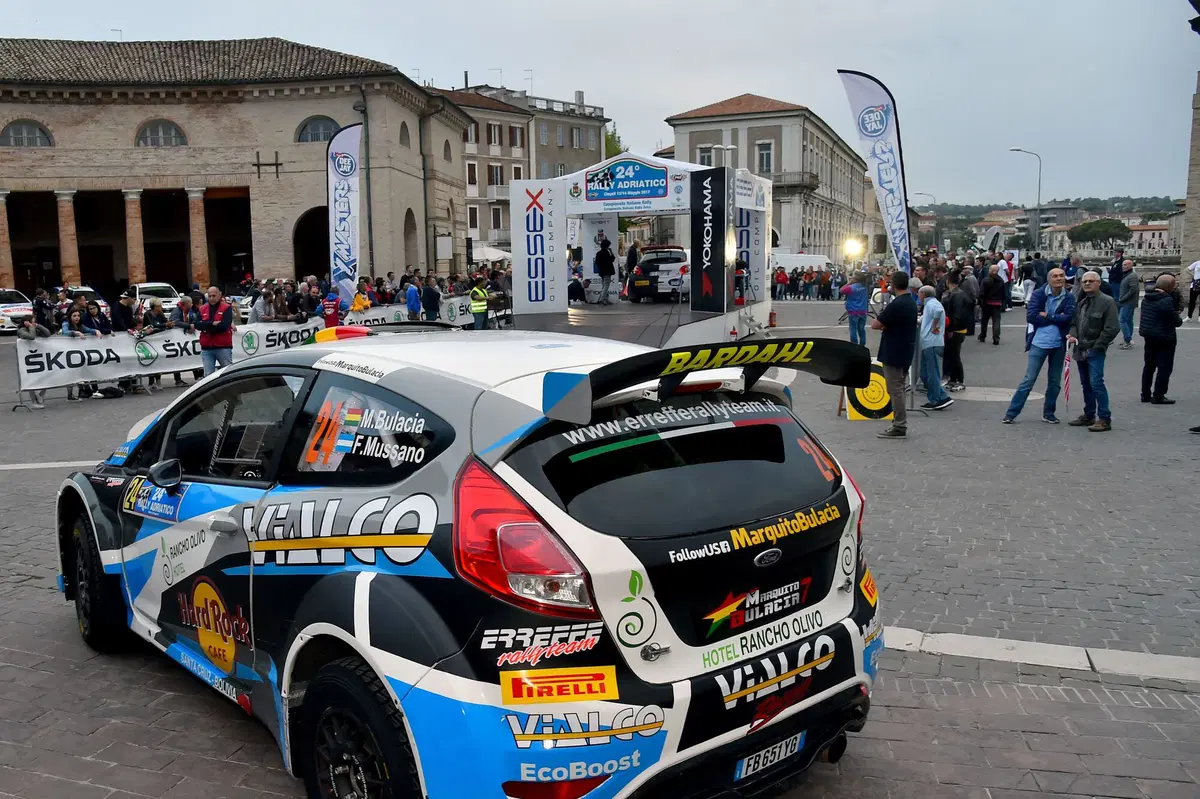 CIR 2017. Rally Adriatico. Partenza “Corta” (10)
