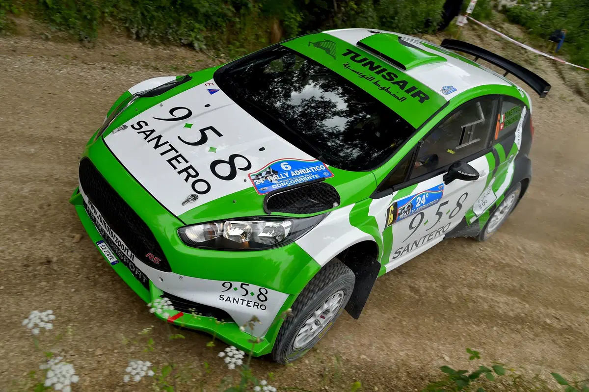 CIR 2017. Rally Adriatico. Partenza “Corta” (11)