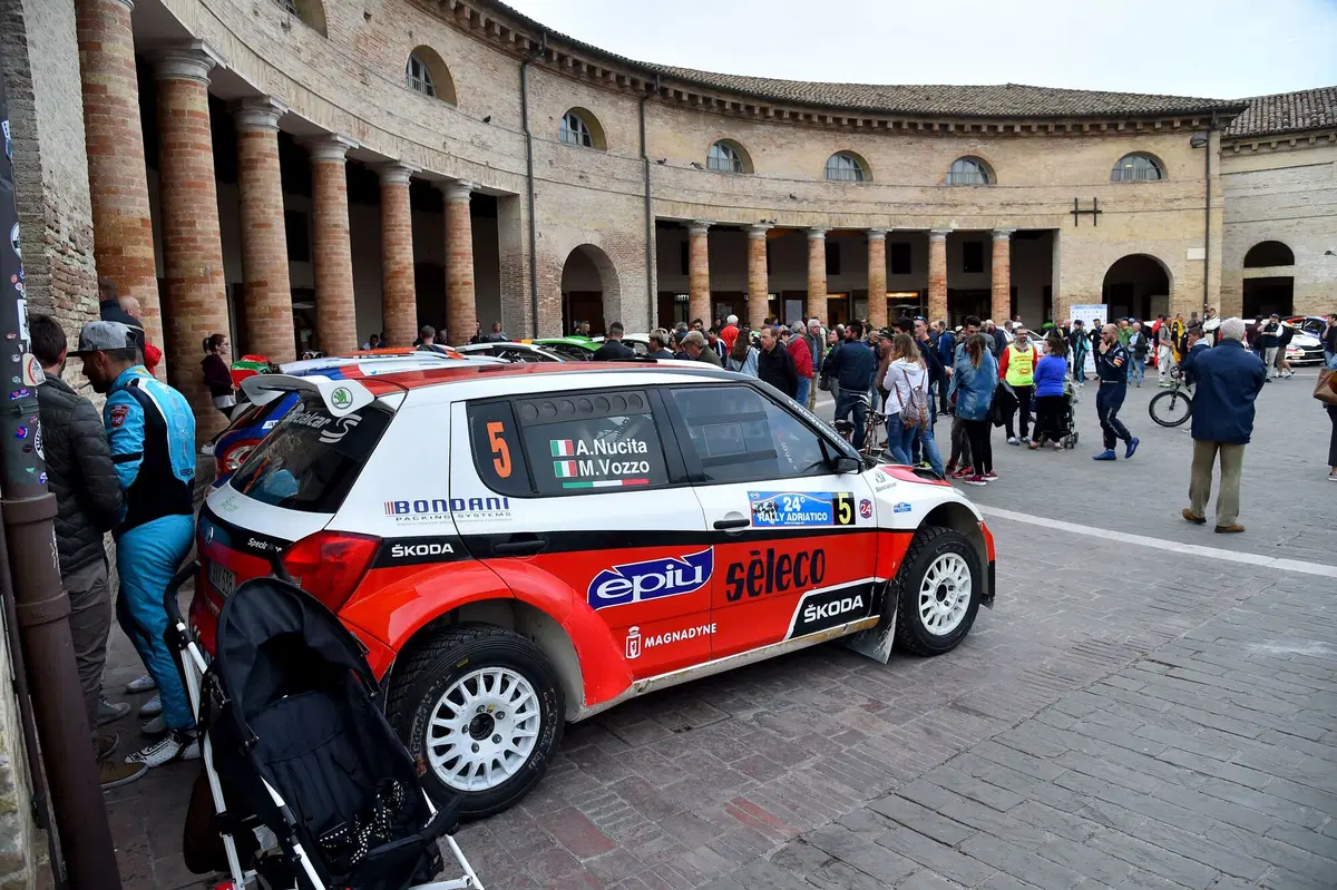 CIR 2017. Rally Adriatico. Partenza “Corta” (12)