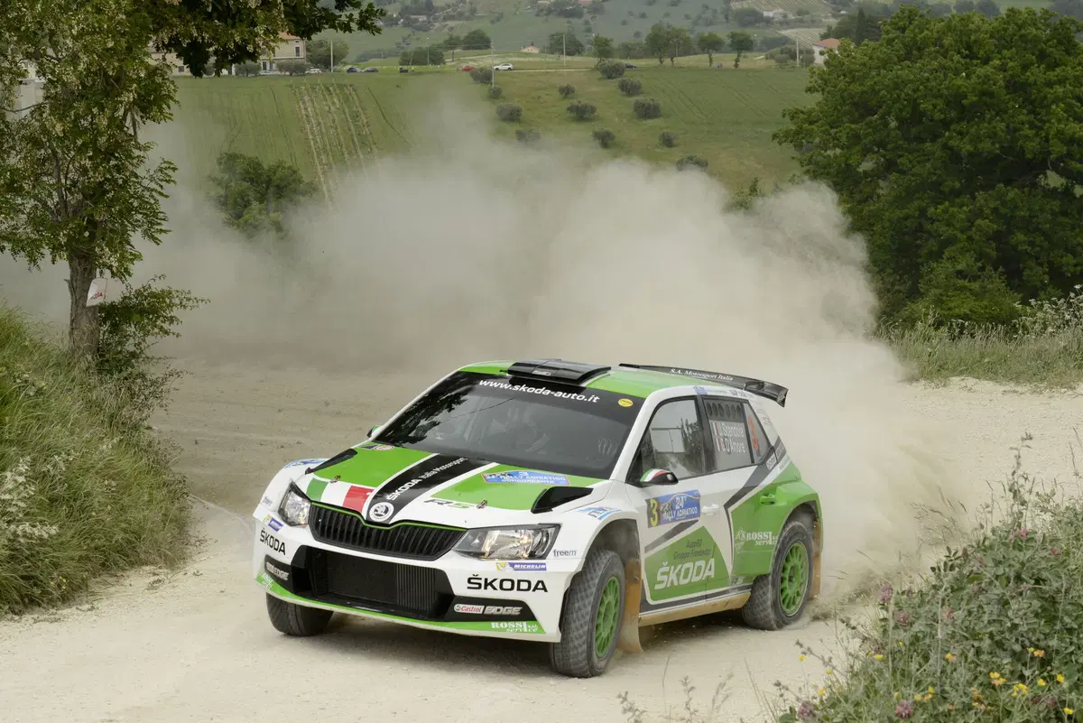 CIR 2017. Rally Adriatico. Partenza “Corta” (17)