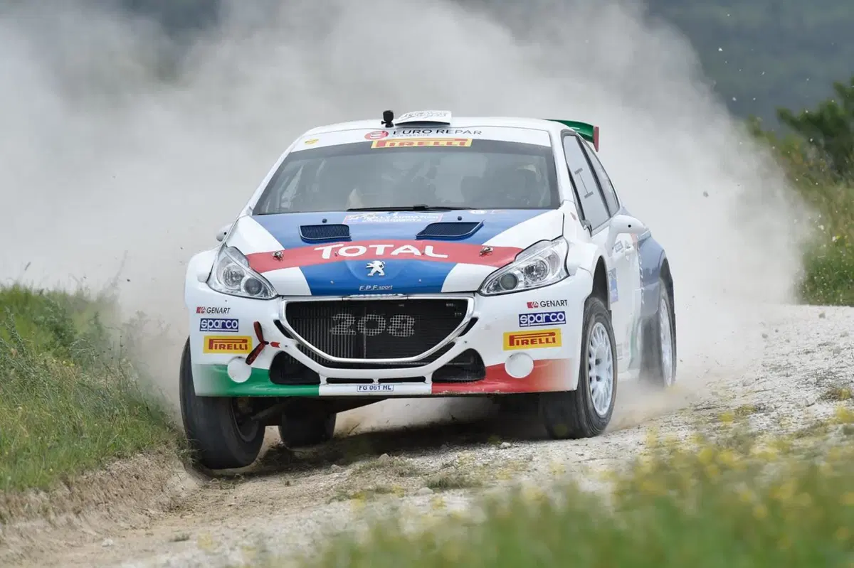 CIR 2017. Rally Adriatico. Partenza “Corta” (18)