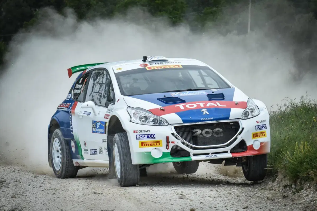 CIR 2017. Rally Adriatico. Partenza “Corta” (21)