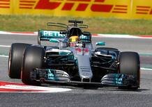 F1, GP Spagna 2017, Hamilton: «Che lotta con Vettel»