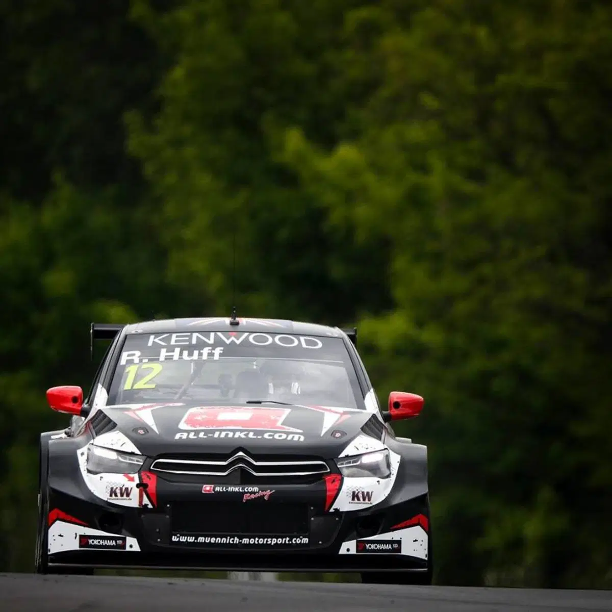 WTCC 2017, Ungheria, Opening Race:  (5)