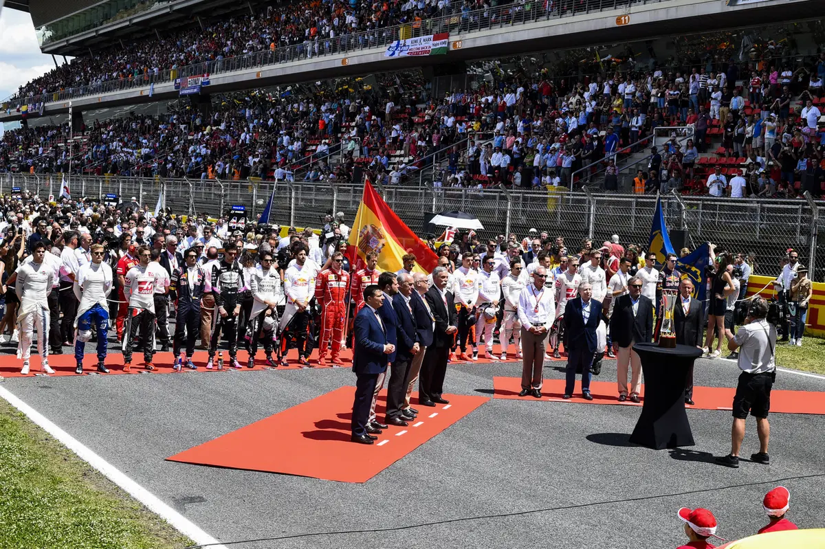 F1, GP Spagna 2017: vince Hamilton. Secondo Vettel (2)