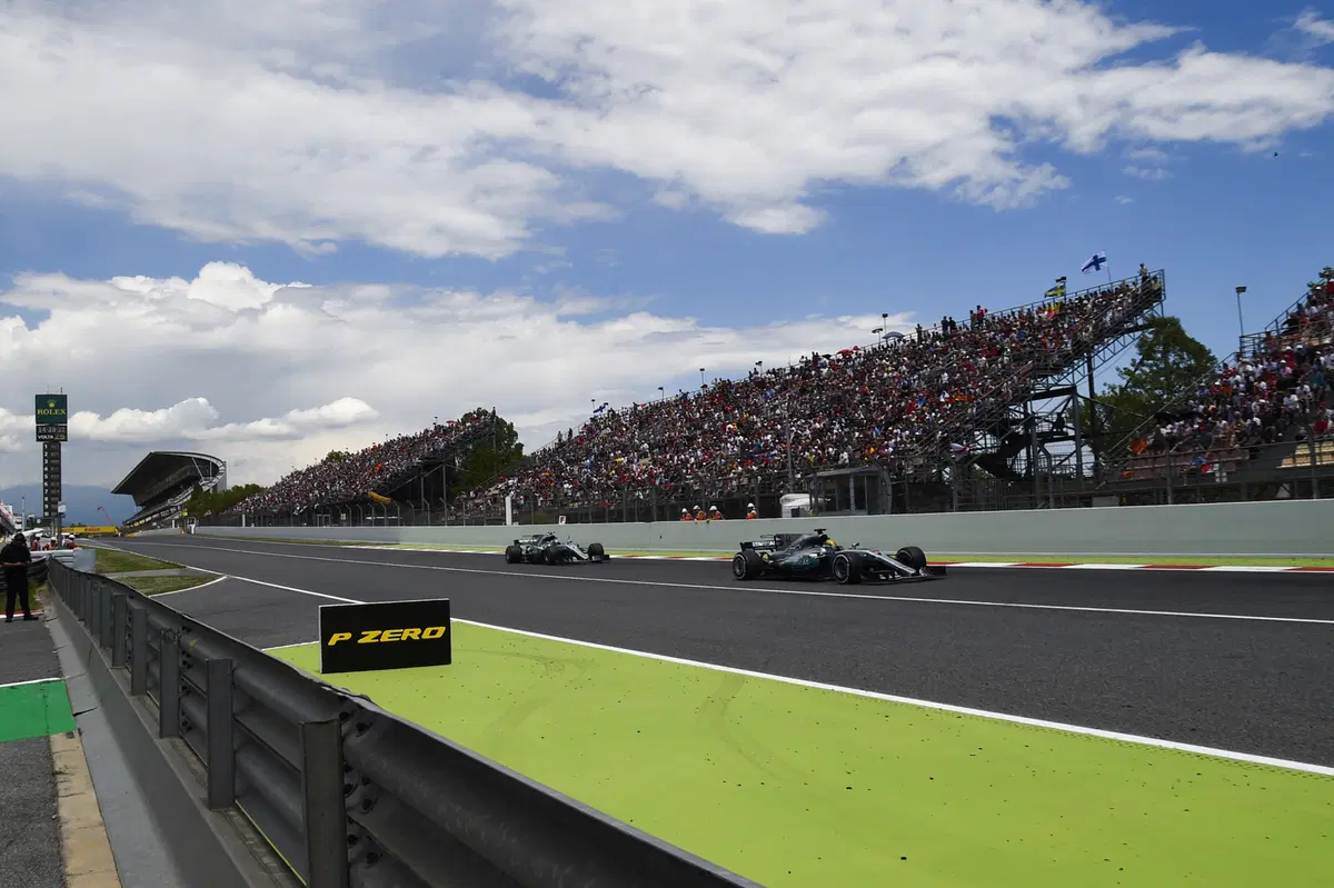 F1, GP Spagna 2017: vince Hamilton. Secondo Vettel (11)