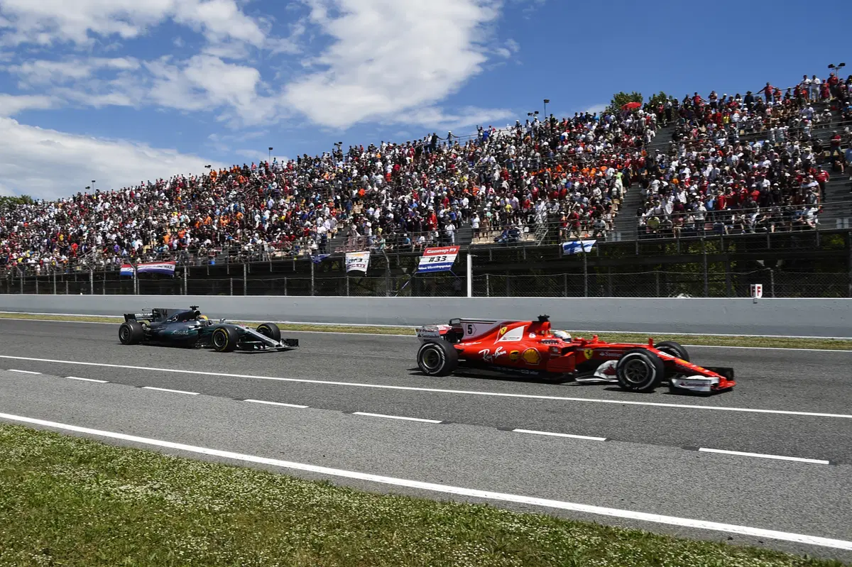F1, GP Spagna 2017: vince Hamilton. Secondo Vettel (19)