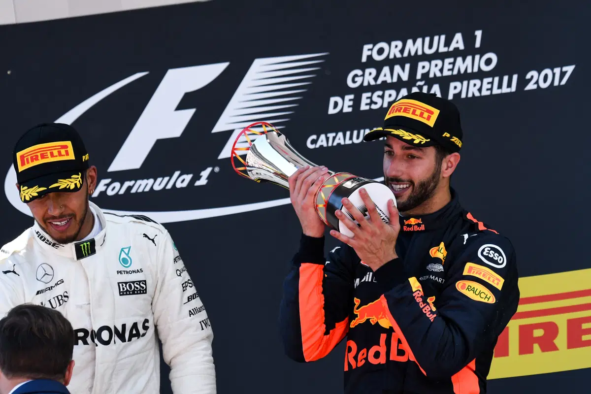 F1, GP Spagna 2017: vince Hamilton. Secondo Vettel (37)