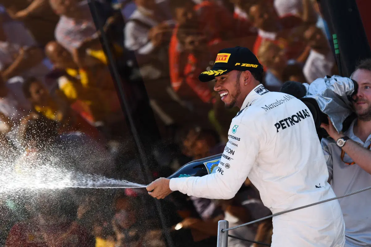 F1, GP Spagna 2017: vince Hamilton. Secondo Vettel (38)