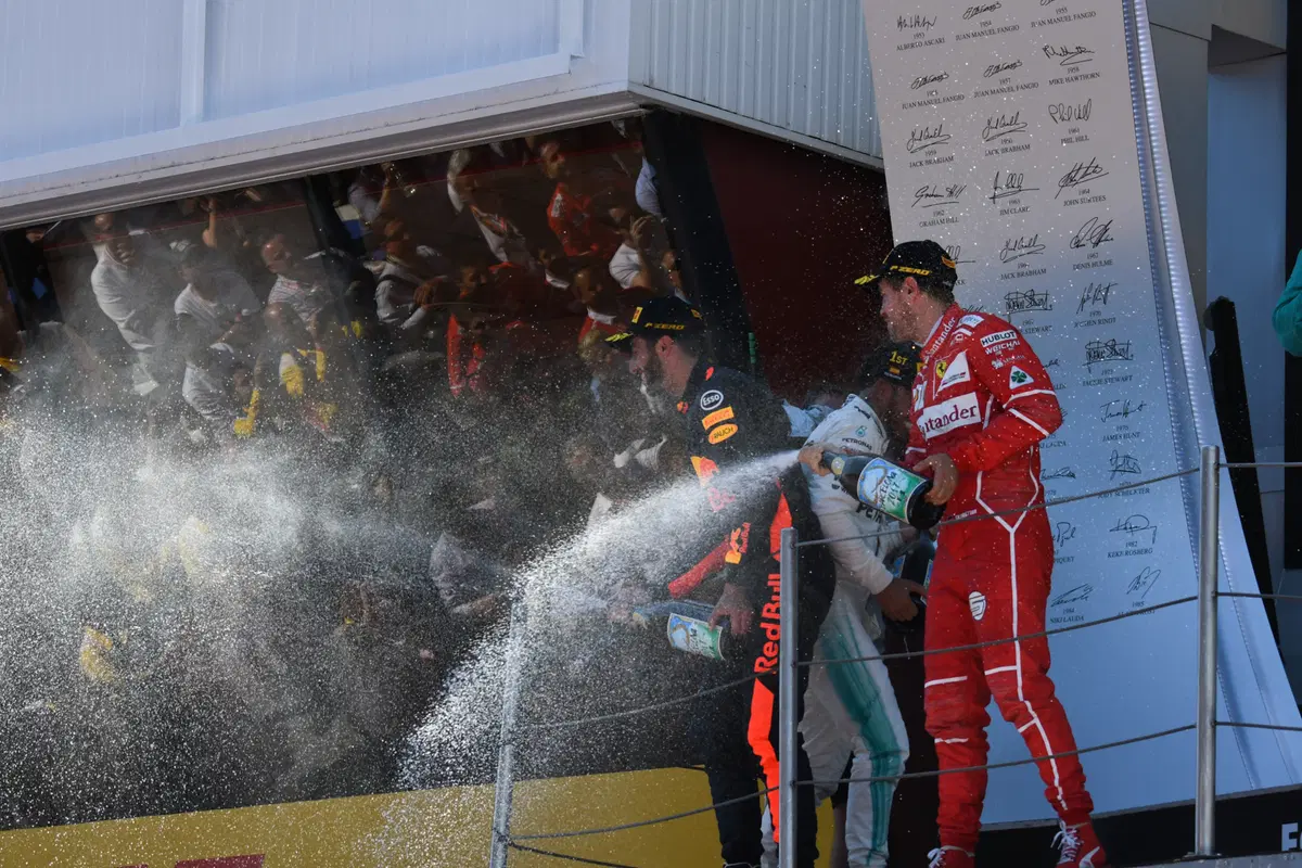 F1, GP Spagna 2017: vince Hamilton. Secondo Vettel (41)