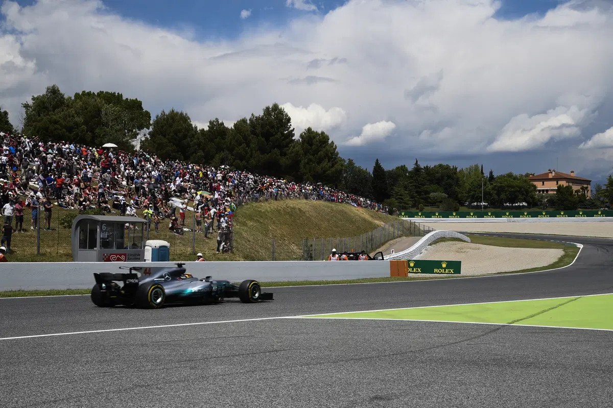 F1, GP Spagna 2017: vince Hamilton. Secondo Vettel (5)