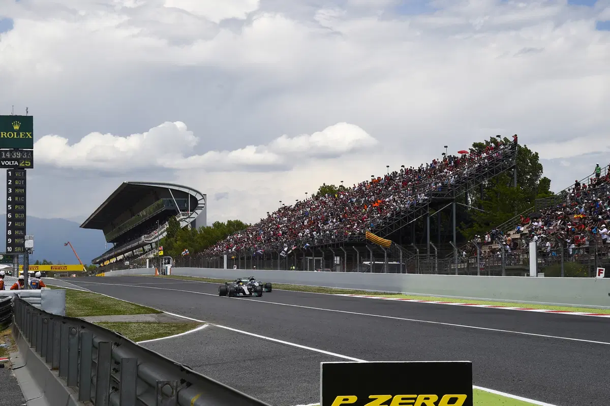 F1, GP Spagna 2017: vince Hamilton. Secondo Vettel (13)