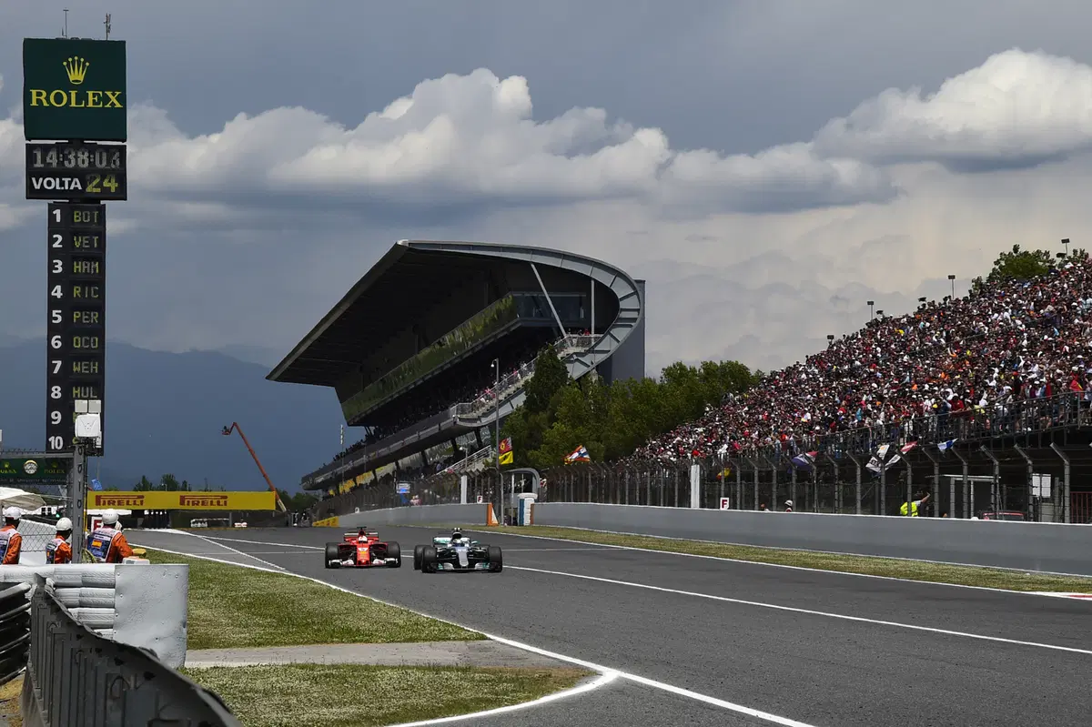 F1, GP Spagna 2017: vince Hamilton. Secondo Vettel (14)