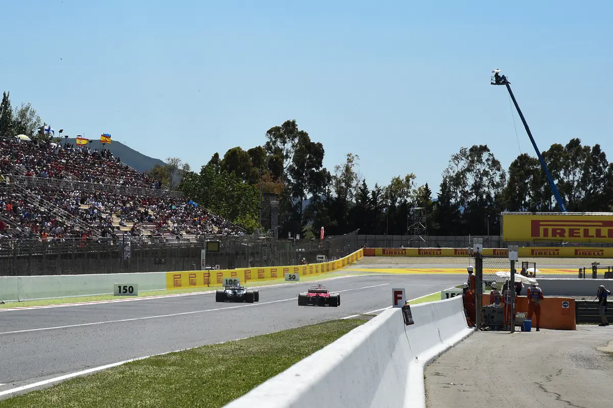 F1, GP Spagna 2017: vince Hamilton. Secondo Vettel (16)