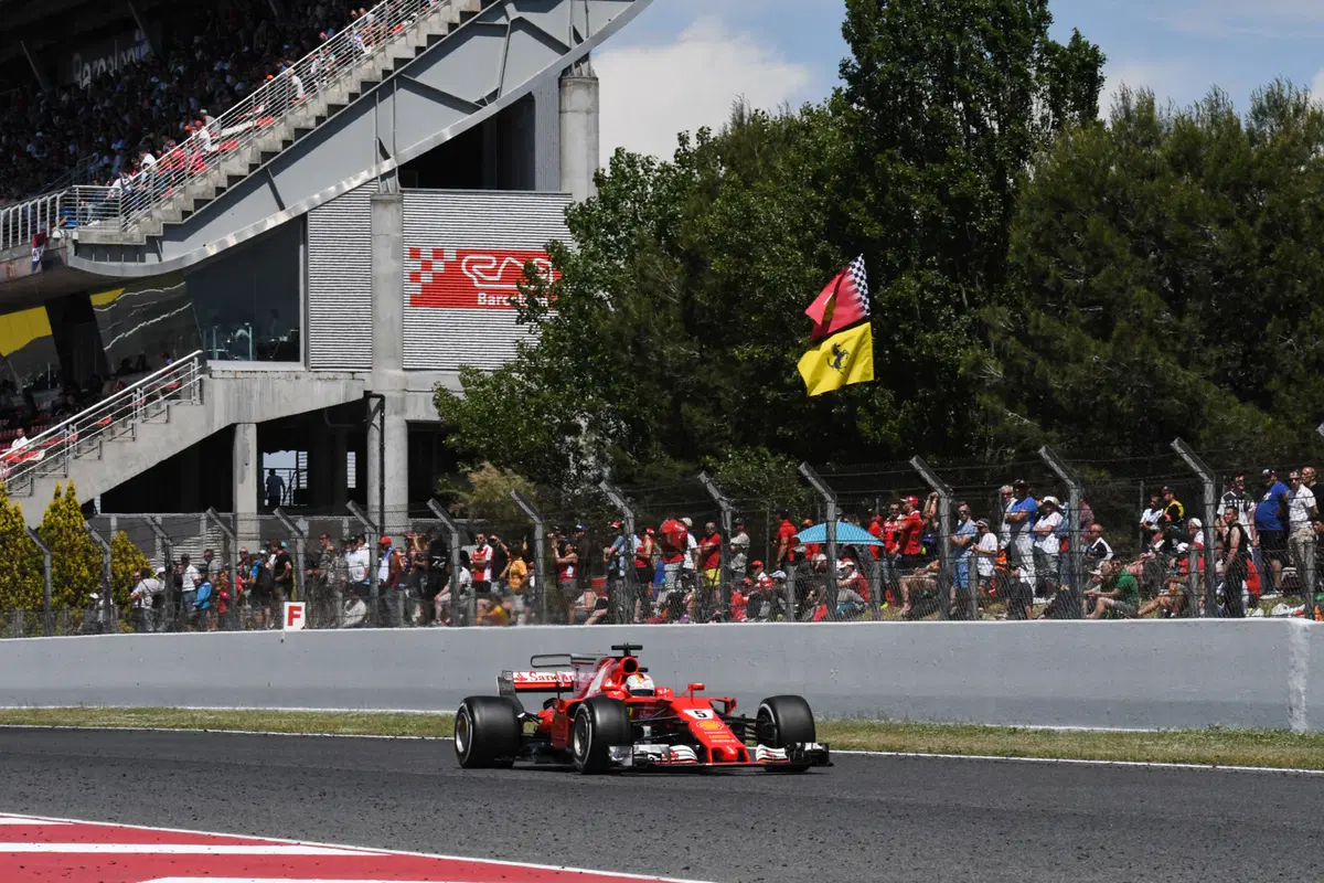 F1, GP Spagna 2017: vince Hamilton. Secondo Vettel (27)