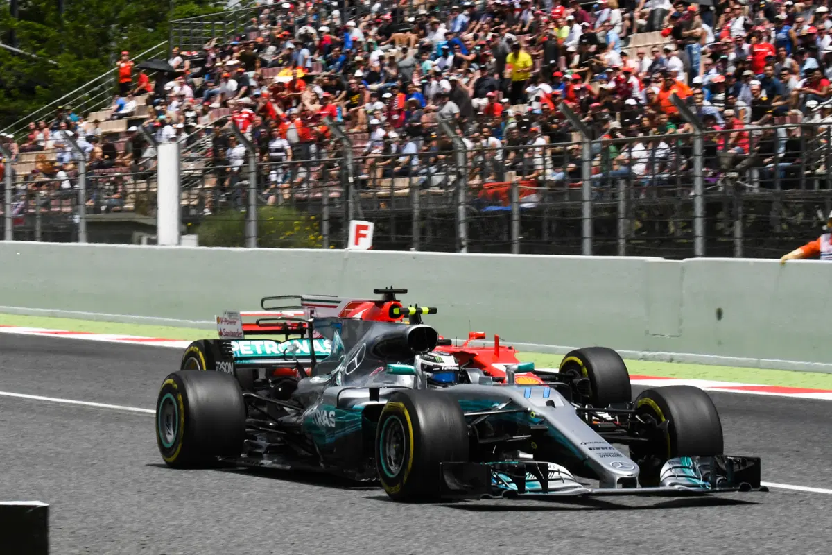 F1, GP Spagna 2017: vince Hamilton. Secondo Vettel (28)