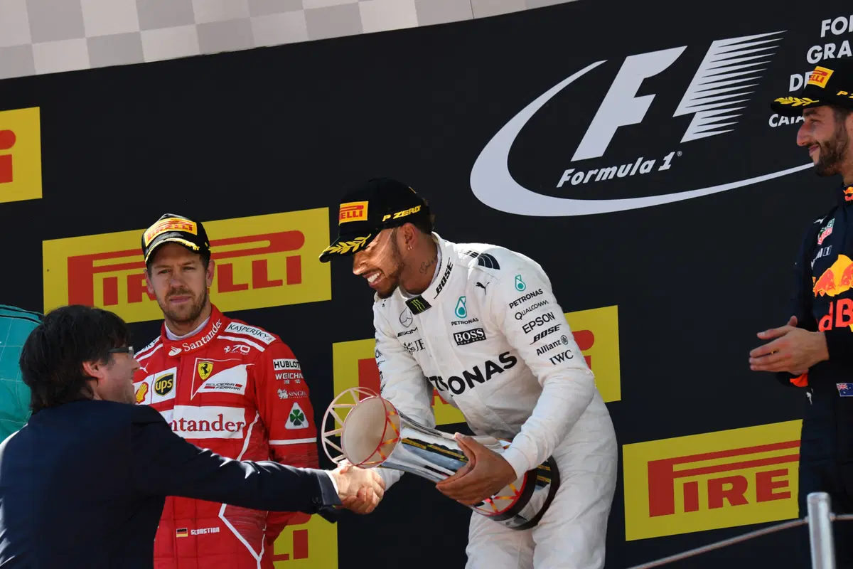 F1, GP Spagna 2017: vince Hamilton. Secondo Vettel (33)