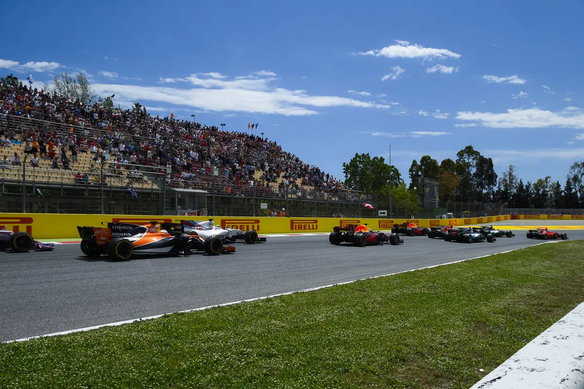 F1, GP Spagna 2017: vince Hamilton. Secondo Vettel (3)