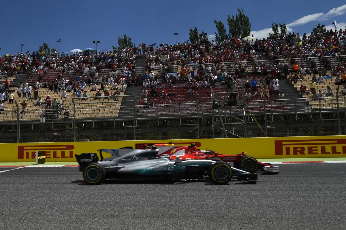 F1, GP Spagna 2017: vince Hamilton. Secondo Vettel (6)