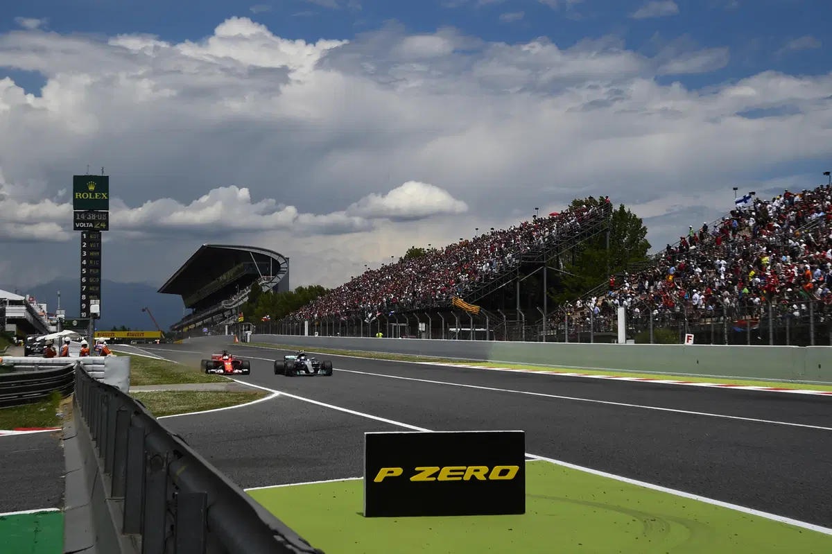 F1, GP Spagna 2017: vince Hamilton. Secondo Vettel (7)