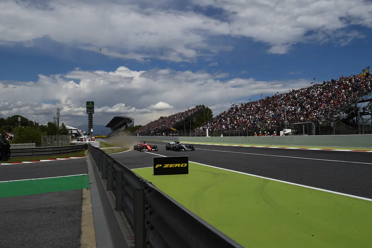 F1, GP Spagna 2017: vince Hamilton. Secondo Vettel (8)