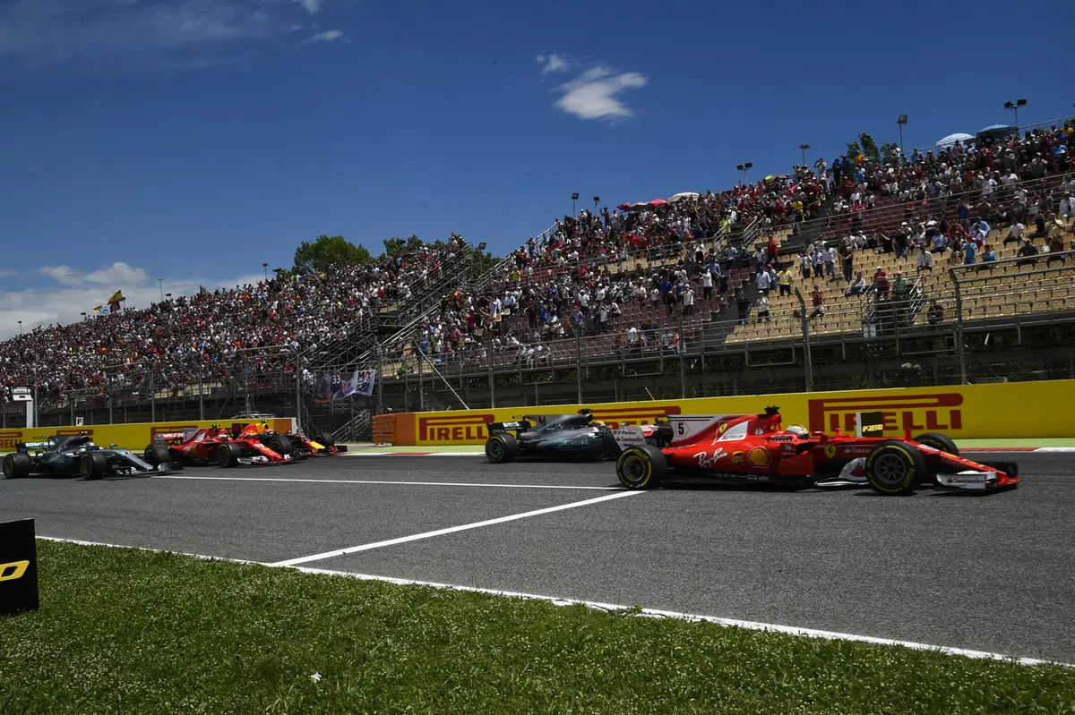 F1, GP Spagna 2017: vince Hamilton. Secondo Vettel (9)