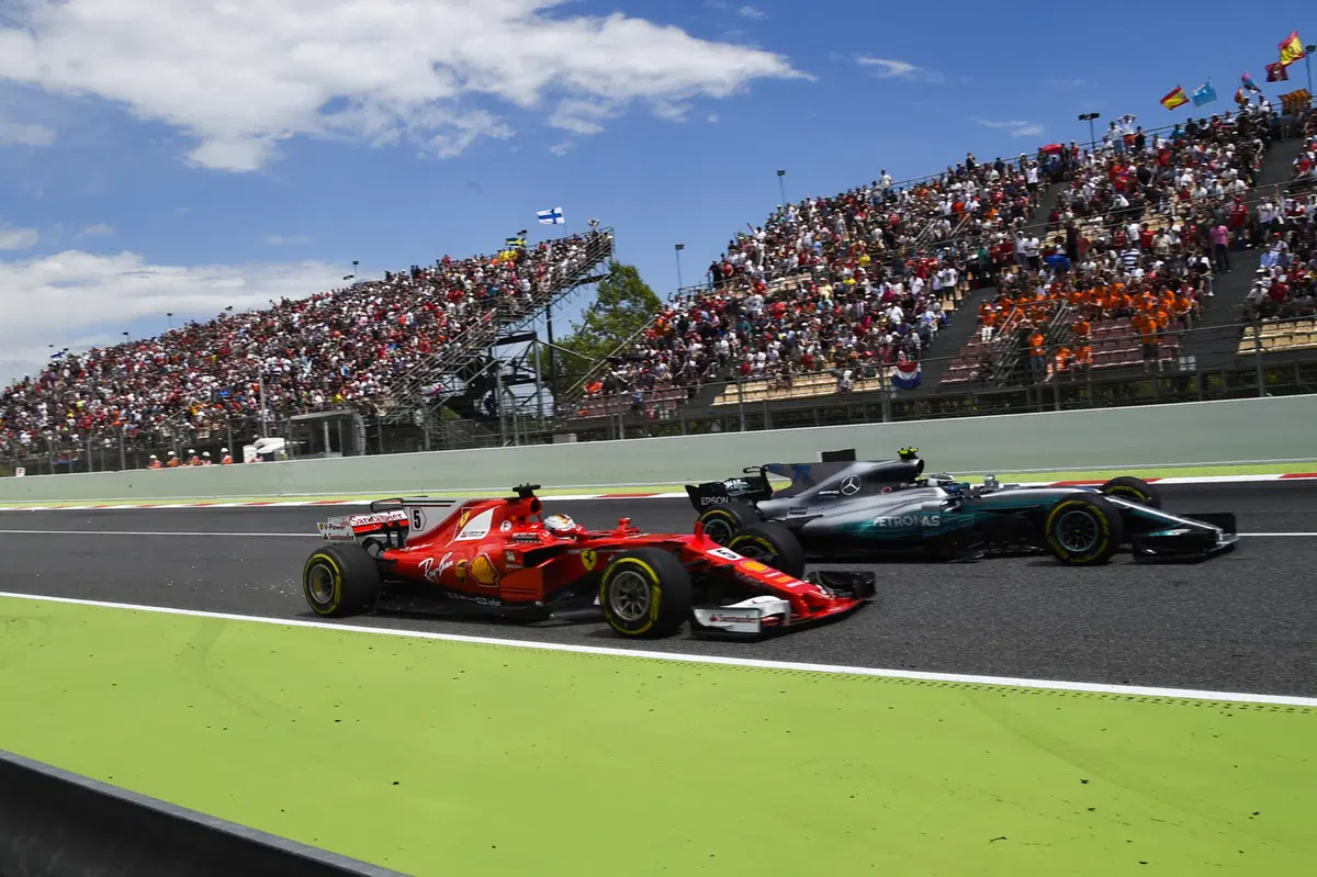 F1, GP Spagna 2017: vince Hamilton. Secondo Vettel (12)