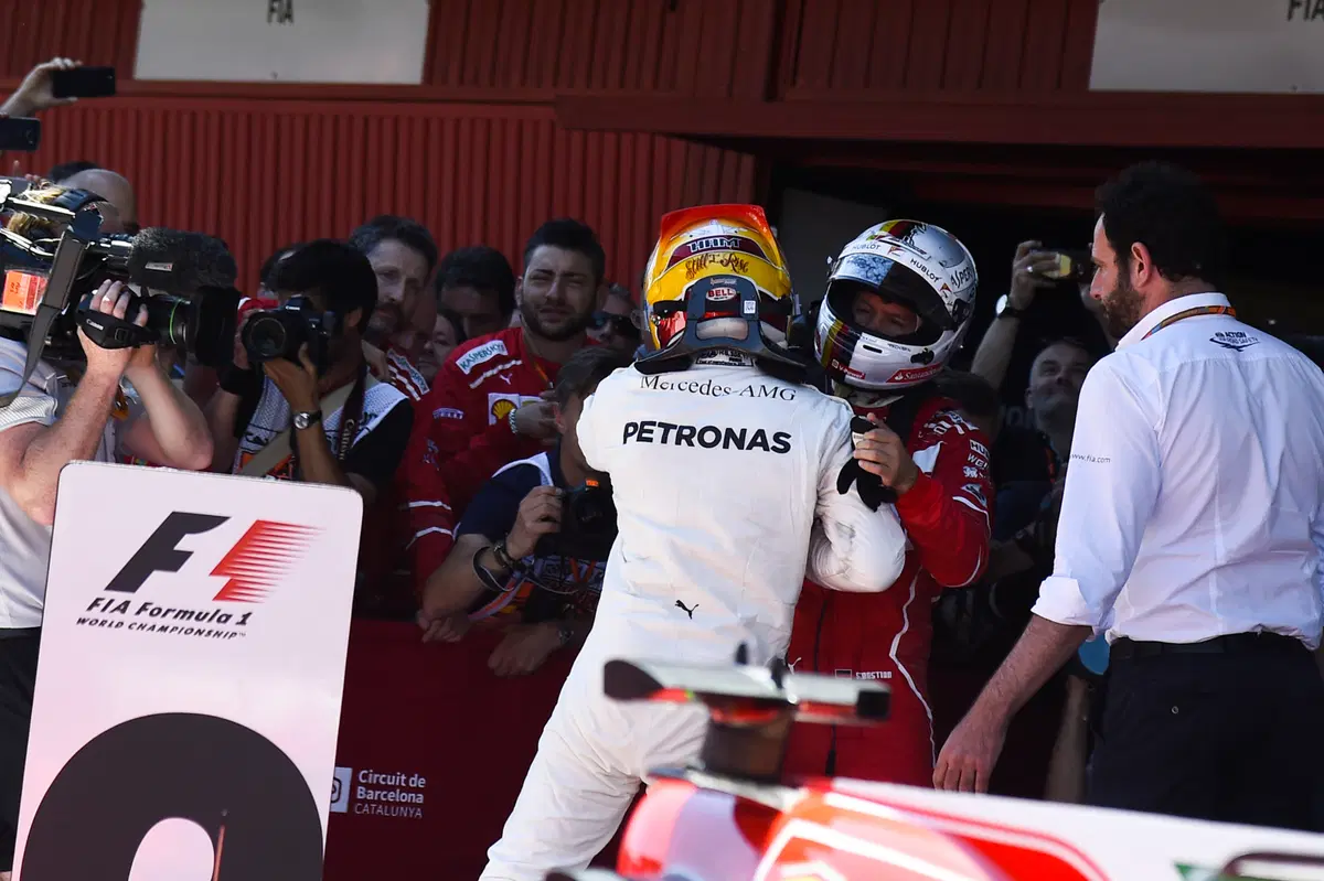 F1, GP Spagna 2017: vince Hamilton. Secondo Vettel (15)