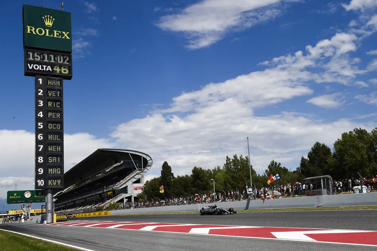 F1, GP Spagna 2017: vince Hamilton. Secondo Vettel (17)