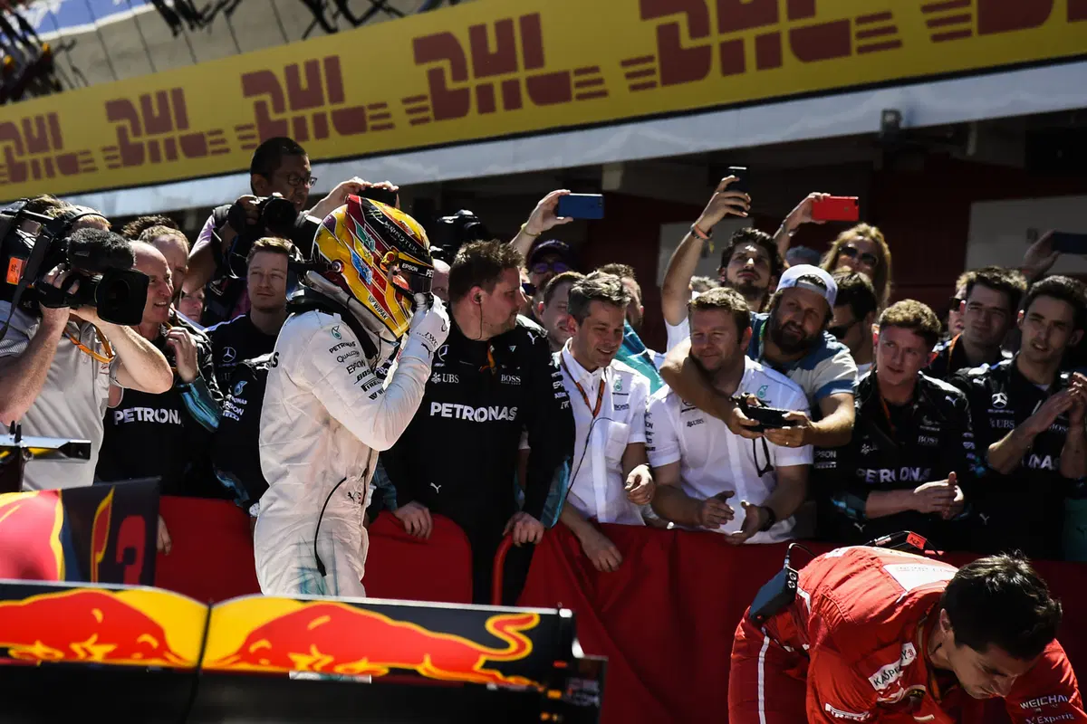 F1, GP Spagna 2017: vince Hamilton. Secondo Vettel (18)