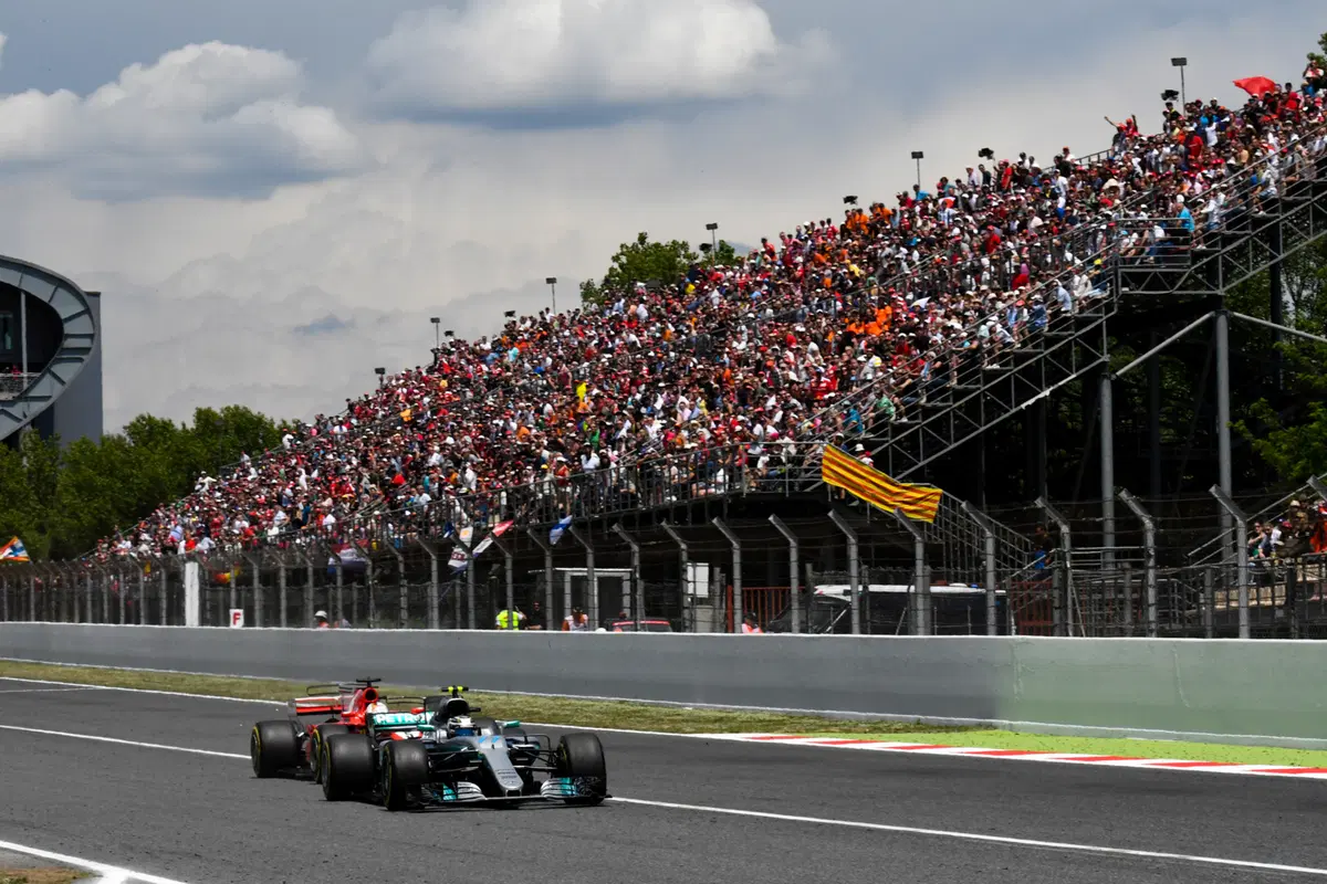 F1, GP Spagna 2017: vince Hamilton. Secondo Vettel (20)