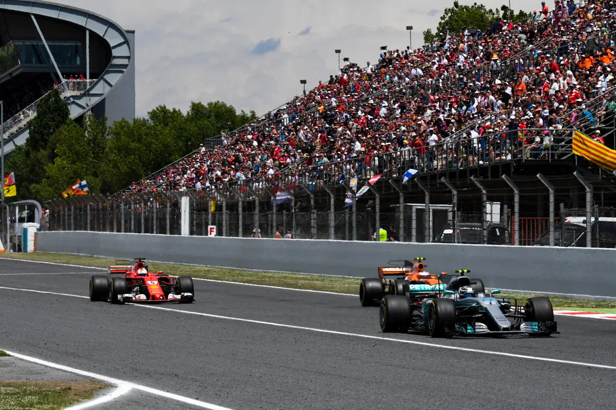 F1, GP Spagna 2017: vince Hamilton. Secondo Vettel (23)
