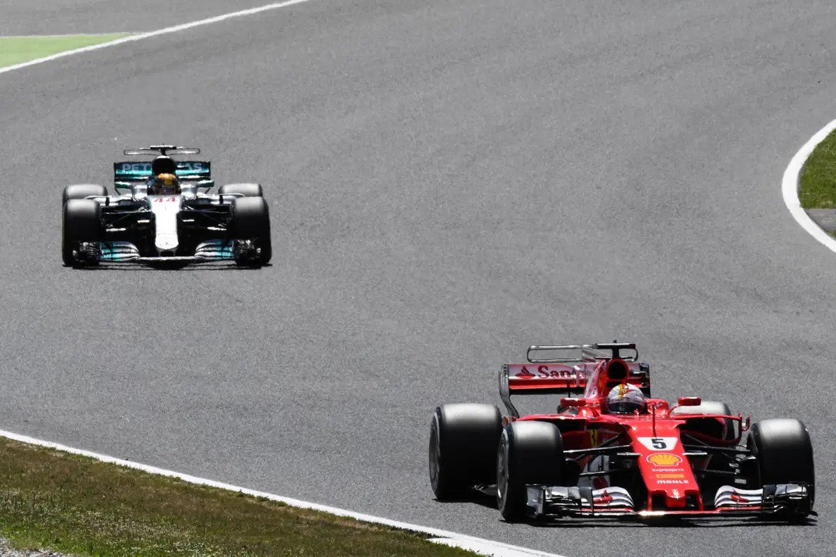 F1, GP Spagna 2017: vince Hamilton. Secondo Vettel (26)