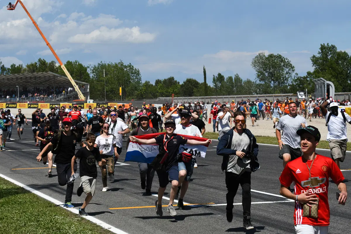 F1, GP Spagna 2017: vince Hamilton. Secondo Vettel (32)