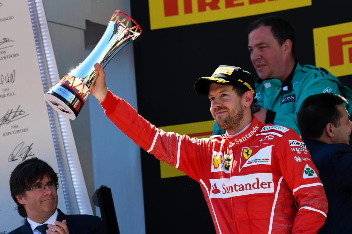 F1, GP Spagna 2017: vince Hamilton. Secondo Vettel (34)