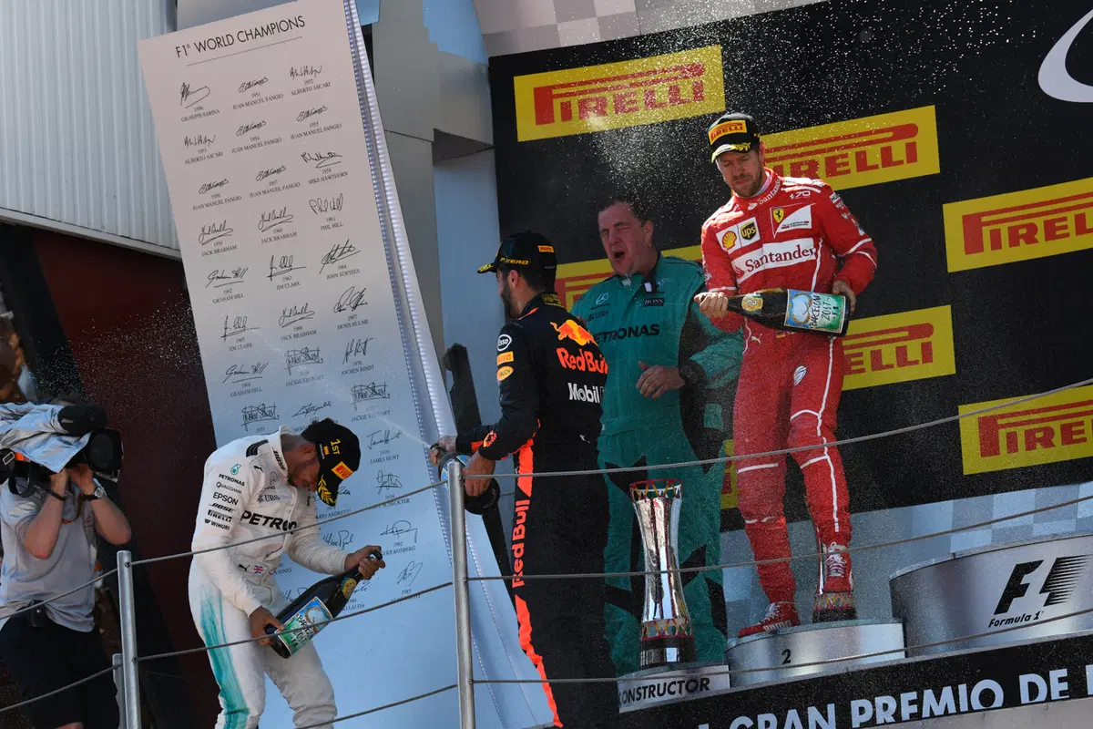 F1, GP Spagna 2017: vince Hamilton. Secondo Vettel (43)
