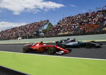 F1, GP Spagna 2017: Ferrari non vince, ma convince