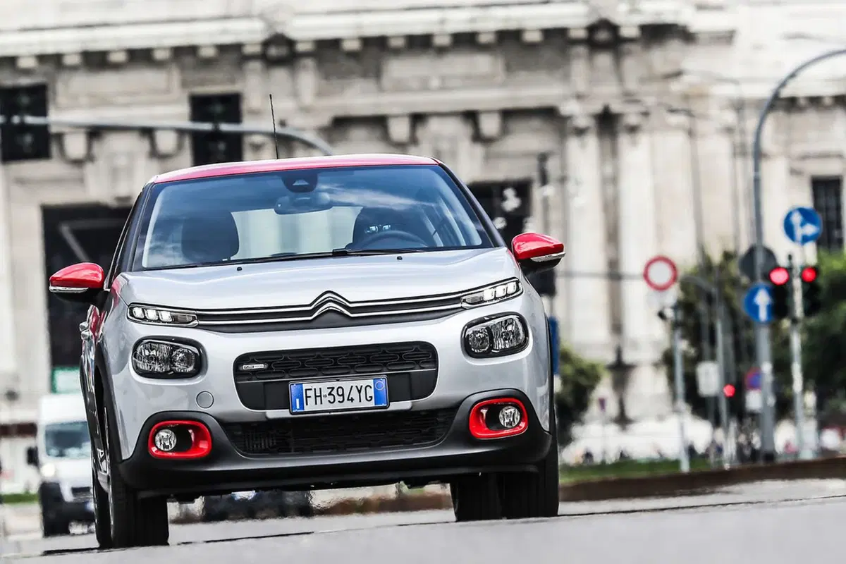 Citroen C3, ora con cambio automatico EAT6 (3)