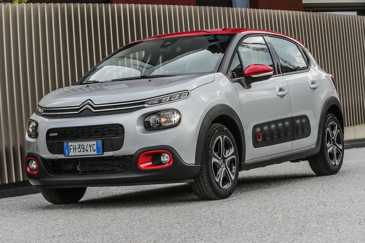 Citroen C3, ora con cambio automatico EAT6 (8)