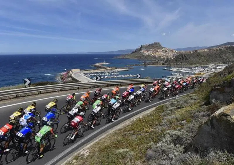 Passa il Giro D'Italia 2017, chiusa la A1