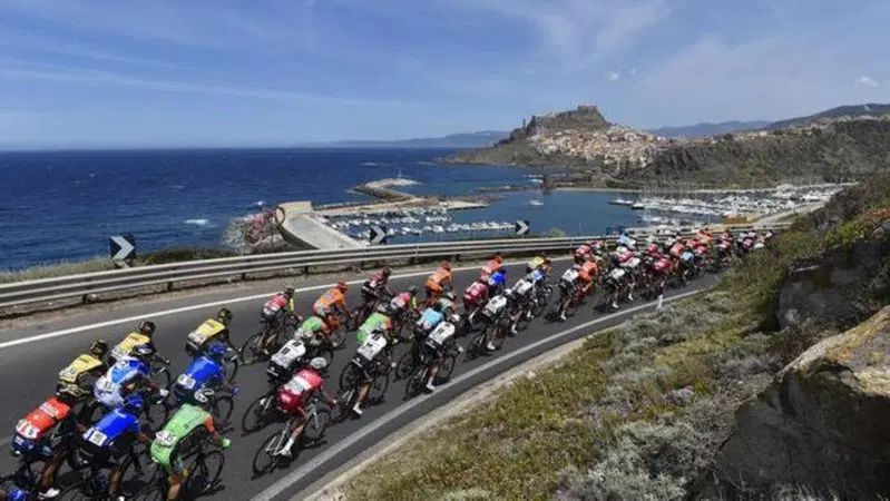 Passa il Giro D'Italia 2017, chiusa la A1