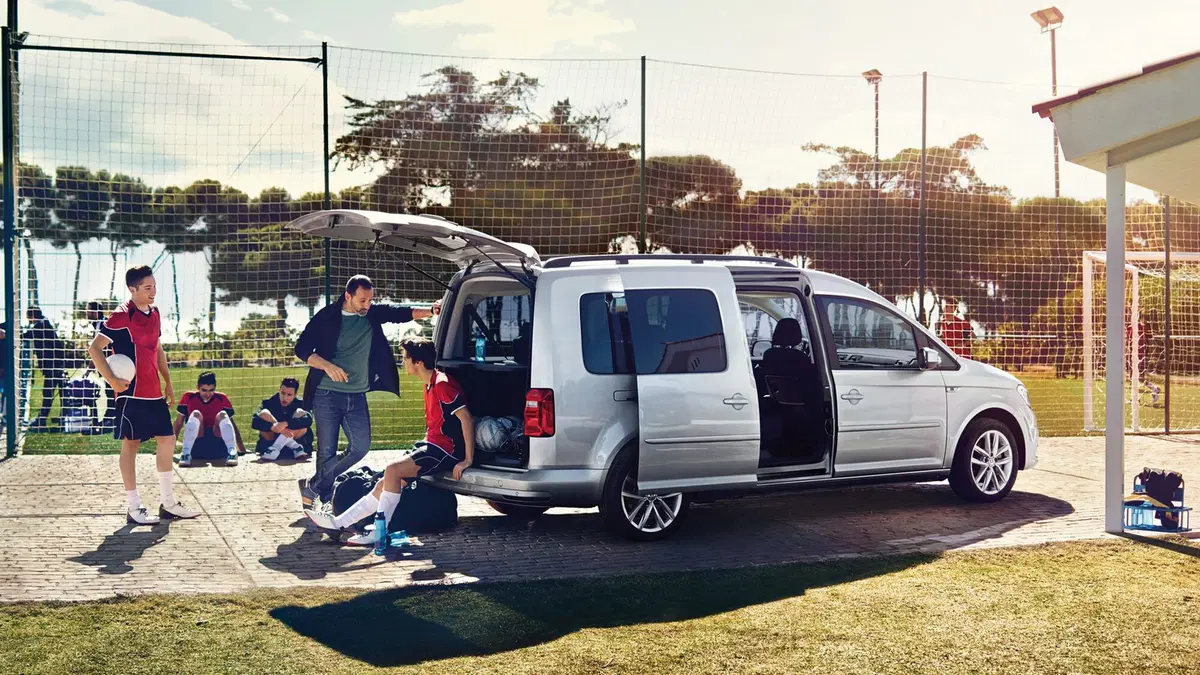 Volkswagen Veicoli Commerciali Caddy 2.0 TDI 102 CV Furgone Business (7)