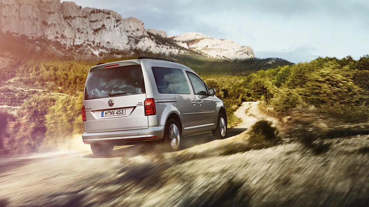 Volkswagen Veicoli Commerciali Caddy 2.0 TDI 102 CV Furgone Business (4)