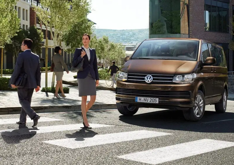 Volkswagen Veicoli Commerciali Caravelle (2015-23) (7)