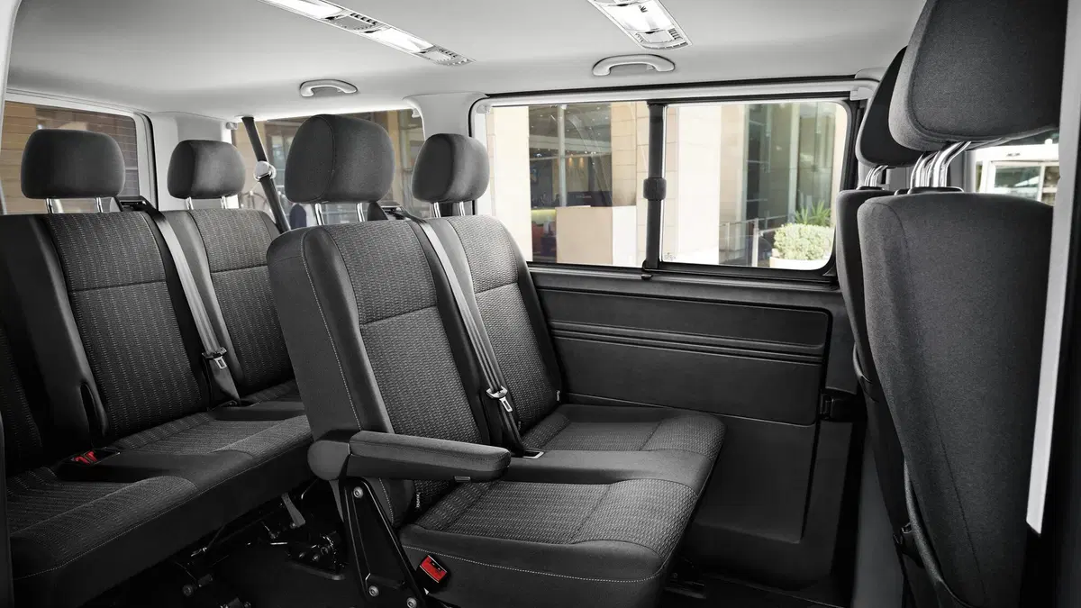 Volkswagen Veicoli Commerciali Caravelle 2.0 TDI 204CV PC Comfortline N1 (13)