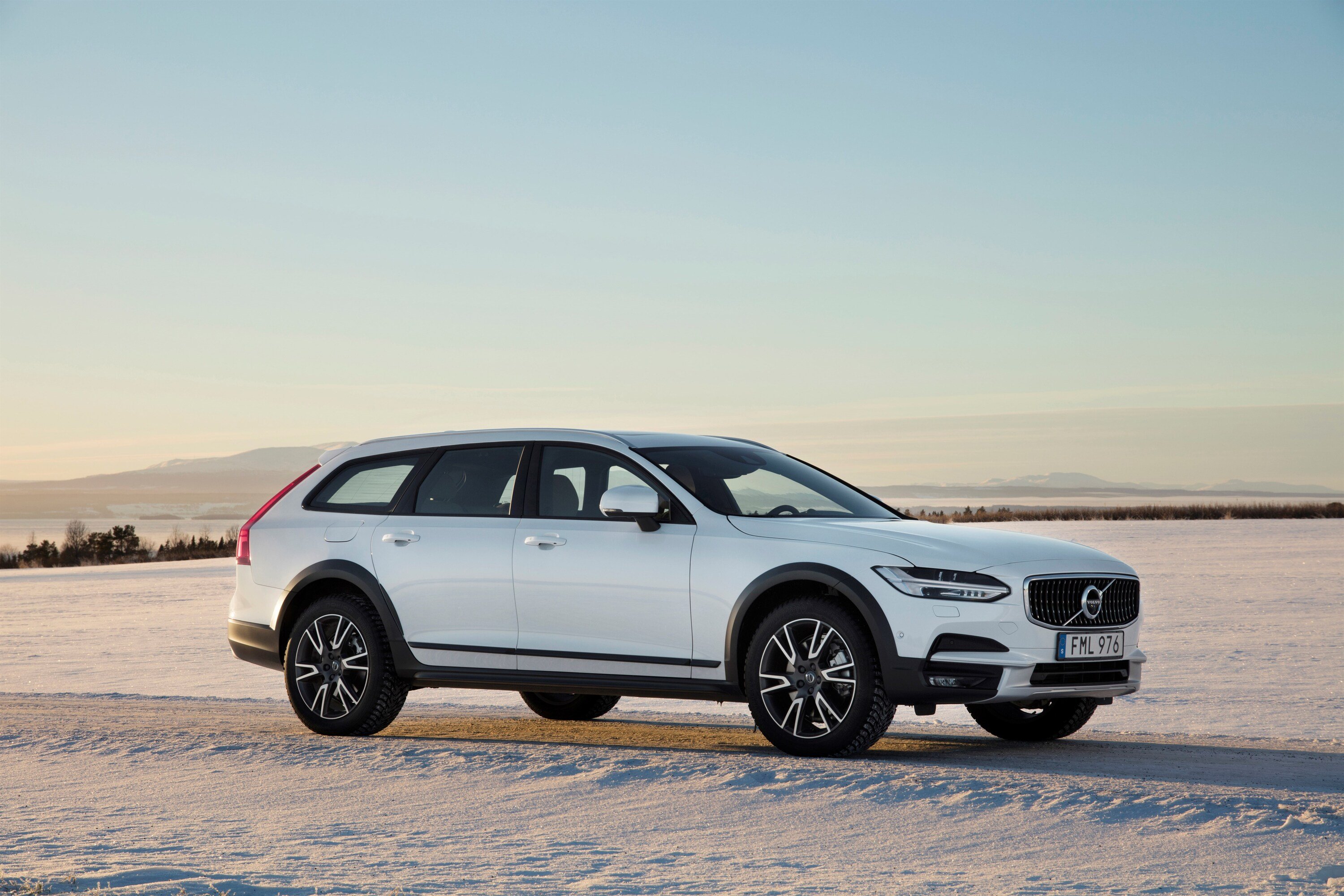 Volvo V90 Cross Country T5 AWD Geartronic Pro 