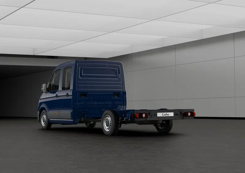 Volkswagen Veicoli Commerciali Crafter Telaio (2017-->>) (4)