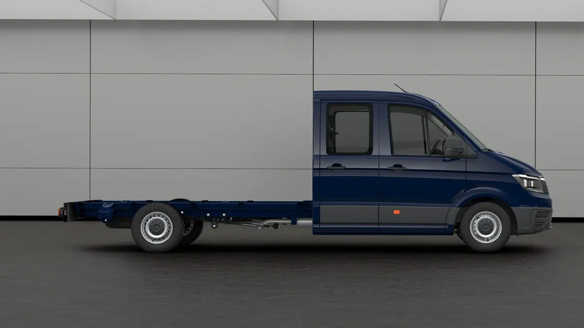 Volkswagen Veicoli Commerciali Crafter Telaio (2017-->>) (2)