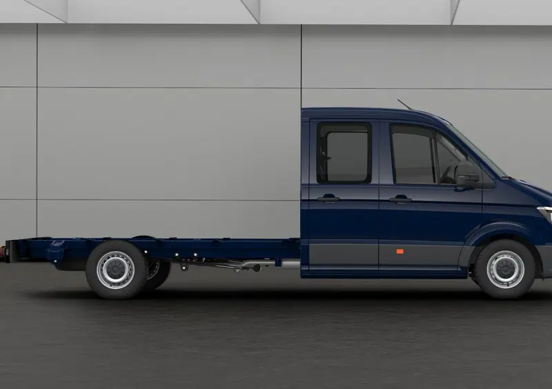 Volkswagen Veicoli Commerciali Crafter Telaio (2017-->>) (2)