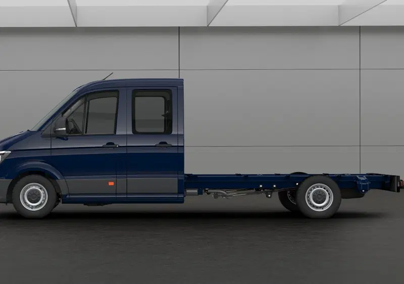 Volkswagen Veicoli Commerciali Crafter Telaio (2017-->>) (8)